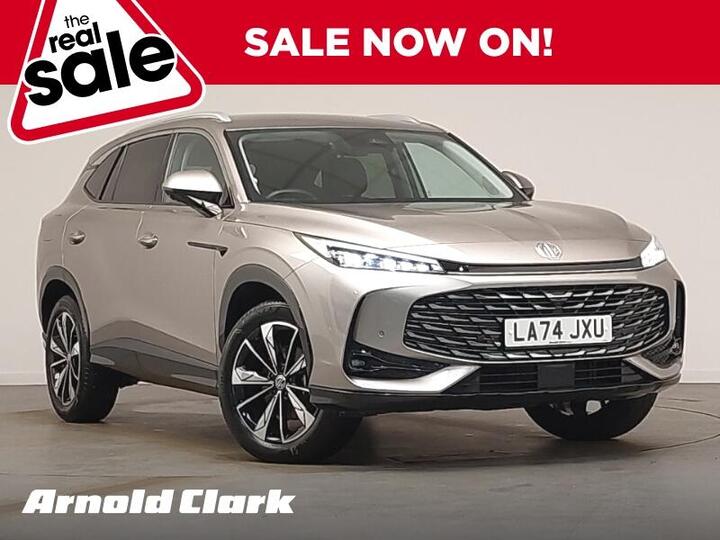 MG MG HS 1.5 T-GDI Trophy Euro 6 (s/s) 5dr