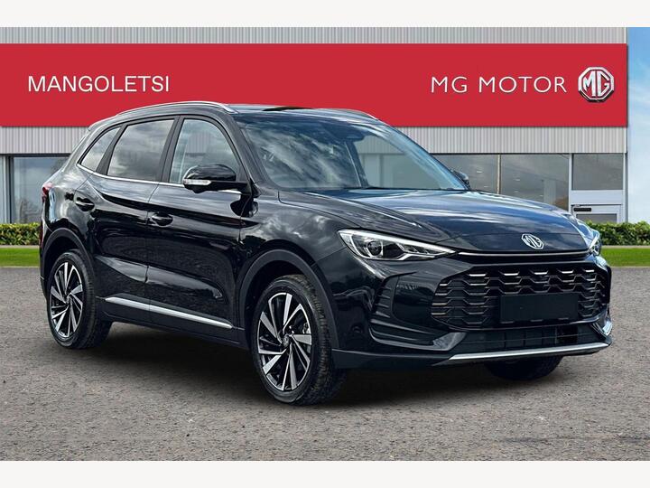MG MG ZS 1.5 Hybrid+ Trophy Auto Euro 6 (s/s) 5dr