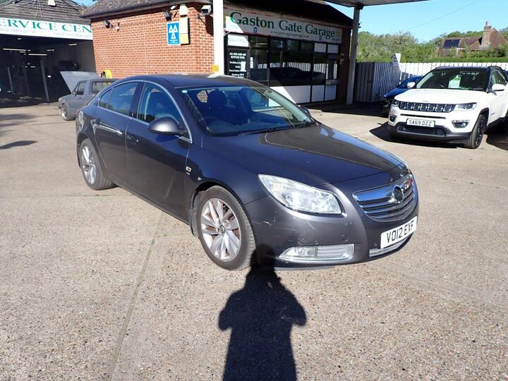 Vauxhall INSIGNIA 2.0 CDTi EcoFLEX SRi Nav Euro 5 (s/s) 5dr