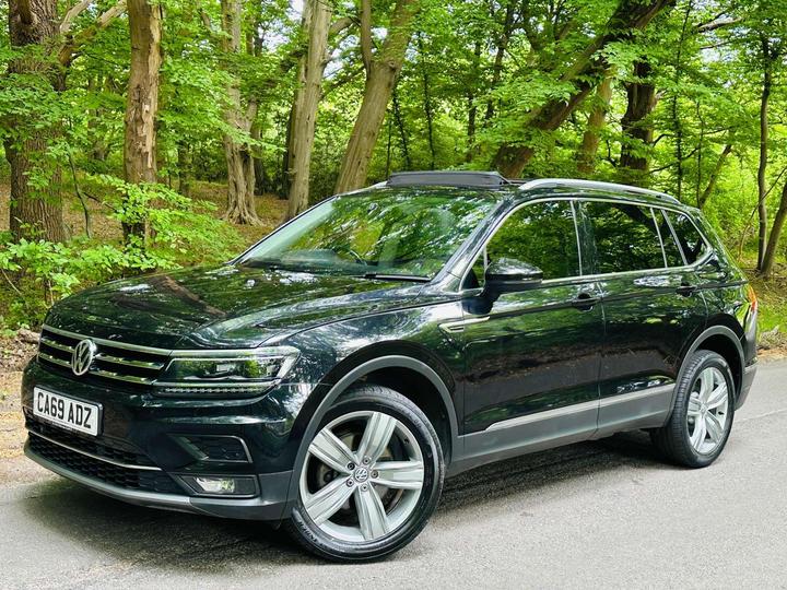 Volkswagen TIGUAN 1.5 TSI EVO SEL DSG Euro 6 (s/s) 5dr