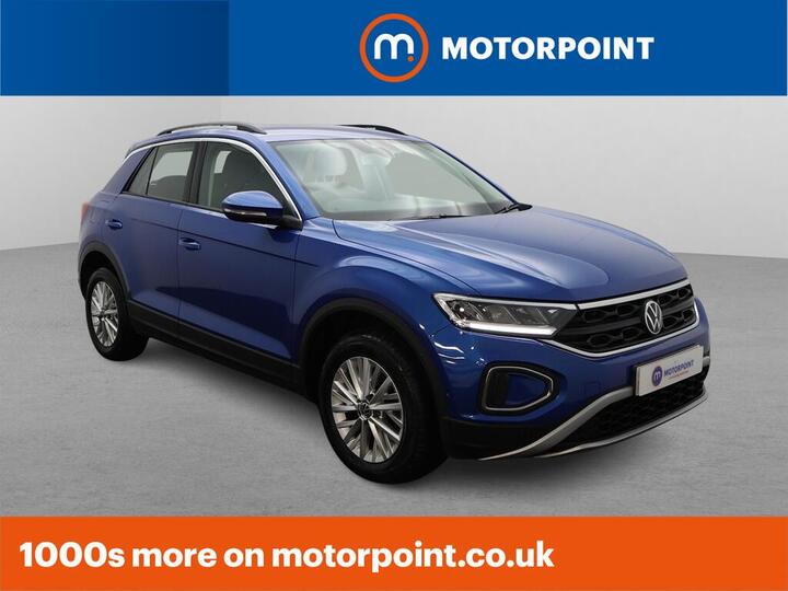 Volkswagen T-Roc 1.0 TSI Life Euro 6 (s/s) 5dr
