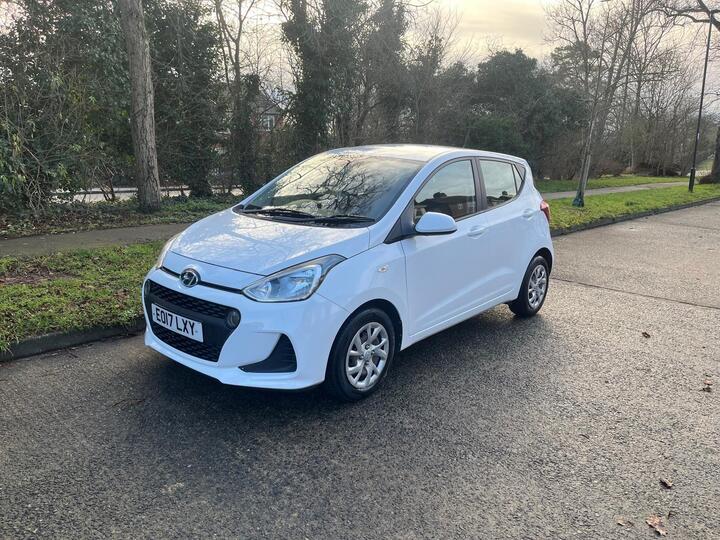 Hyundai I10 1.2 SE Euro 6 5dr