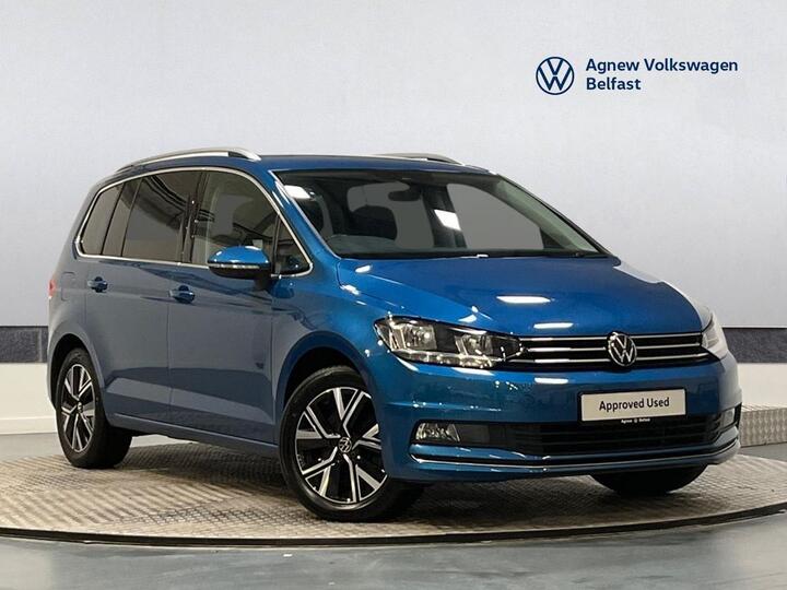 Volkswagen Touran 1.5 TSI EVO SEL Euro 6 (s/s) 5dr