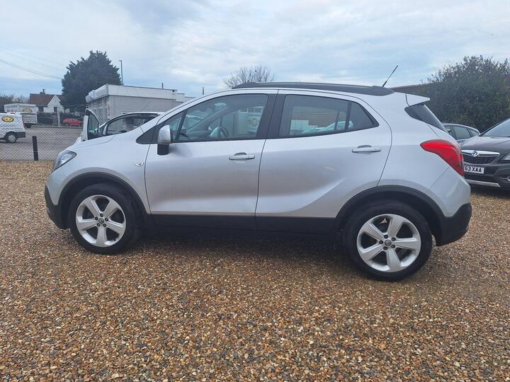 Vauxhall Mokka 1.7 CDTi Exclusiv 2WD Euro 5 (s/s) 5dr