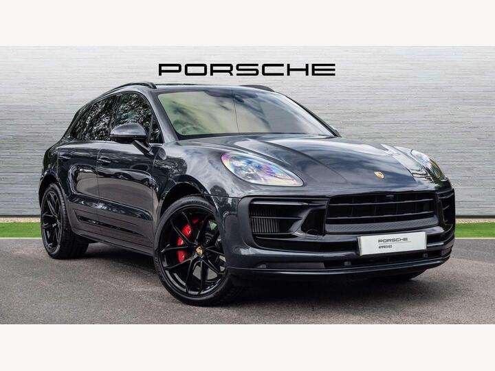 Porsche Macan 2.9T V6 GTS PDK 4WD Euro 6 (s/s) 5dr