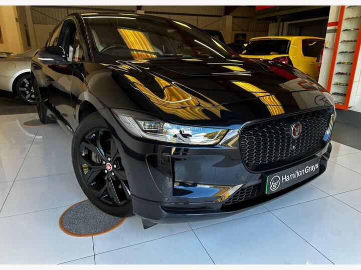 Jaguar I-PACE 400 90kWh HSE Auto 4WD 5dr