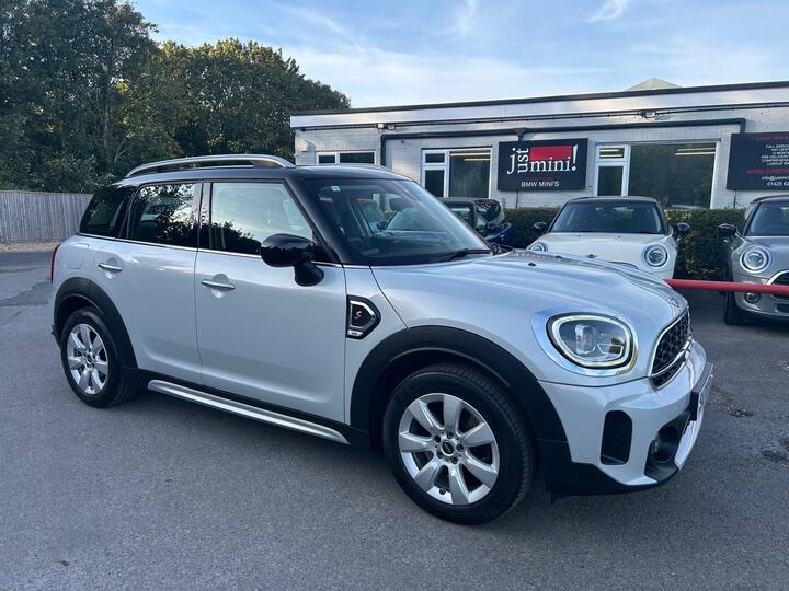 MINI Countryman 2.0 Cooper S Classic Euro 6 (s/s) 5dr