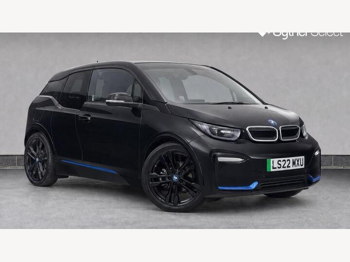 BMW I3 42.2kWh S Auto 5dr