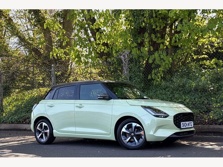 Suzuki Swift 1.2 MHEV Ultra Euro 6 (s/s) 5dr