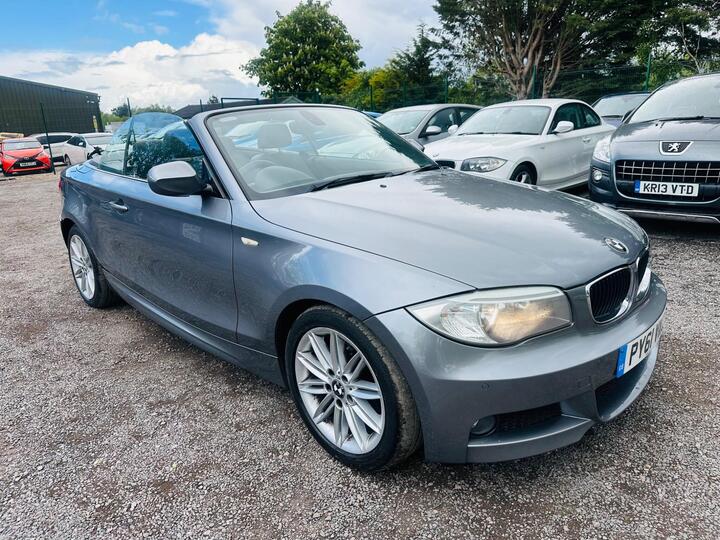 BMW 1 Series 2.0 118d M Sport Steptronic Euro 5 2dr