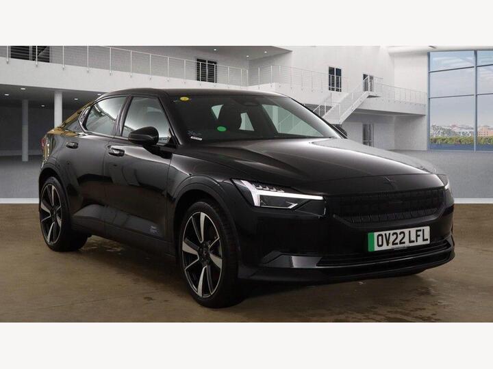 Polestar POLESTAR 2 Single Motor 78kWh Long Range Fastback Auto FWD 5dr