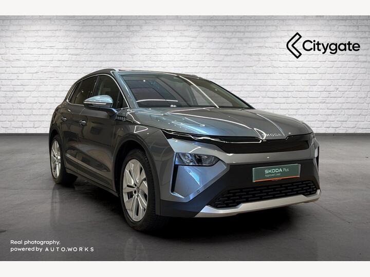 Skoda Elroq 82kWh 85 Edition Auto 5dr