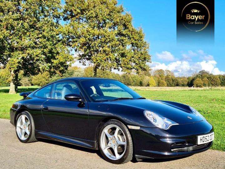 Porsche 911 3.6 996 Carrera 2 Tiptronic S 2dr