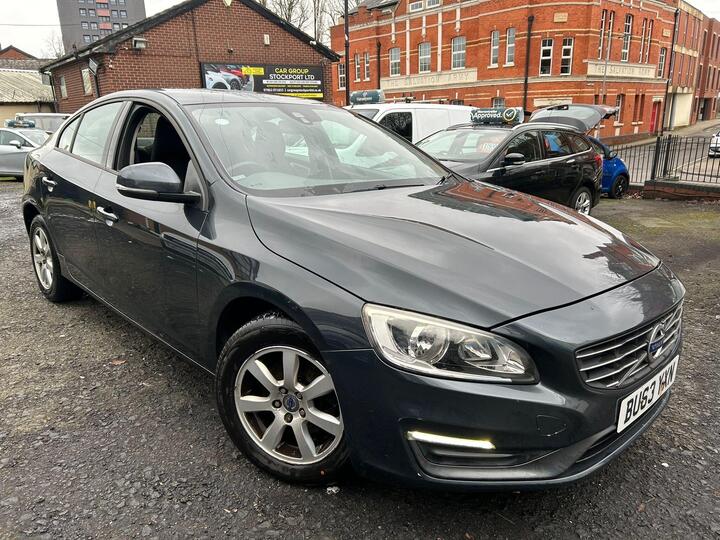 Volvo S60 1.6 D2 Business Edition Euro 5 (s/s) 4dr