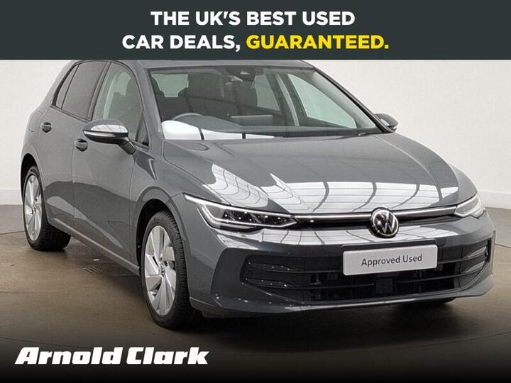 Volkswagen Golf 1.5 TSI EHybrid 19.7kWh Match DSG Euro 6 (s/s) 5dr