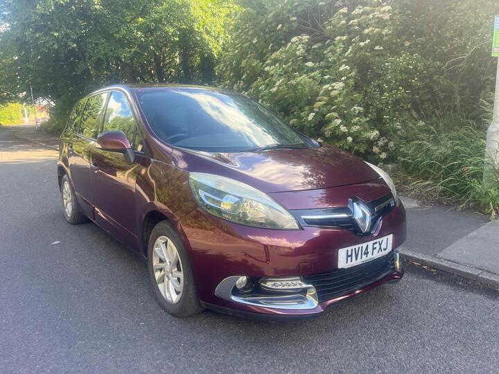 Renault Grand Scenic 1.5 DCi Dynamique TomTom EDC Euro 5 5dr