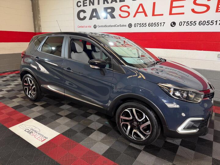 Renault Captur 0.9 TCe ENERGY Iconic Euro 6 (s/s) 5dr