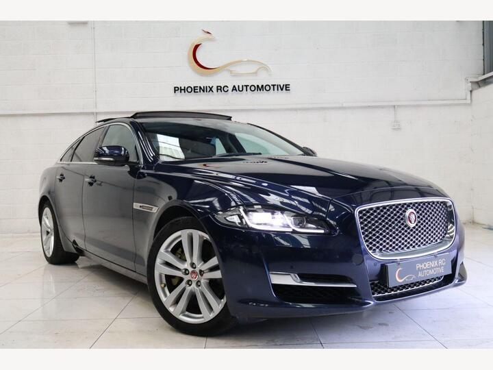 Jaguar XJ 3.0d V6 Luxury Auto Euro 6 (s/s) 4dr