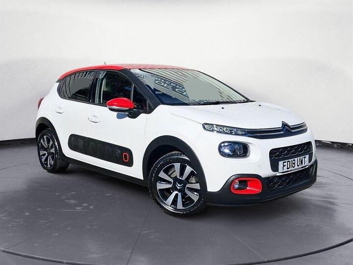 Citroen C3 1.2 PureTech Flair Euro 6 5dr