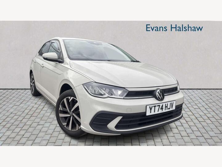 Volkswagen POLO HATCHBACK 1.0 TSI Match Euro 6 (s/s) 5dr