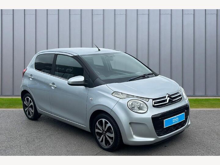 Citroen C1 1.2 PureTech Flair Euro 6 5dr