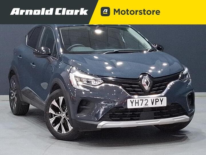 Renault Captur 1.0 TCe Evolution Euro 6 (s/s) 5dr