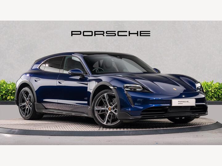 Porsche Taycan Performance Plus 93.4kWh 4 Cross Turismo Auto 4WD 5dr (11kW Charger) Porsche Taycan Performance Plus 93.4kWh 4 Cross Turismo Auto 4WD 5dr (11kW Charger)