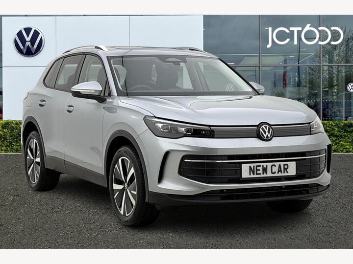 Volkswagen Tiguan 1.5 ETSI MHEV Match DSG Euro 6 (s/s) 5dr
