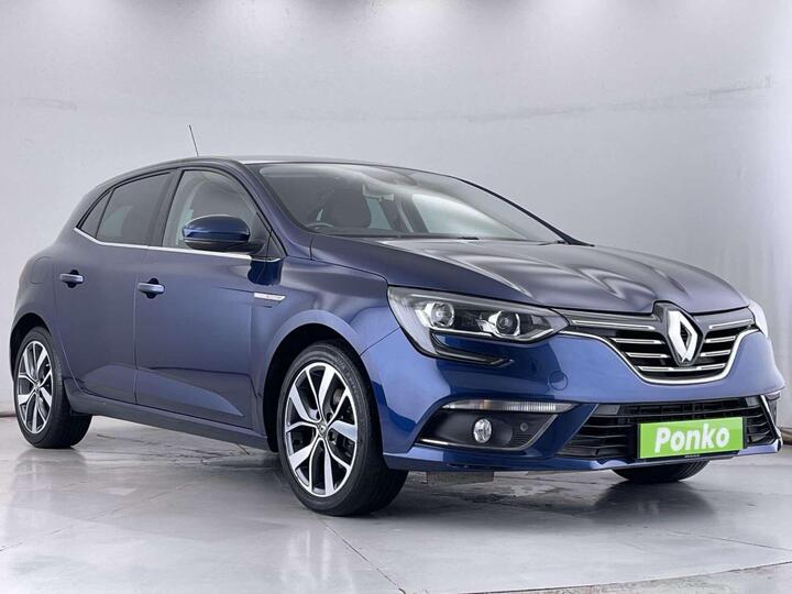 Renault MEGANE 1.2 TCe Dynamique S Nav Euro 6 (s/s) 5dr
