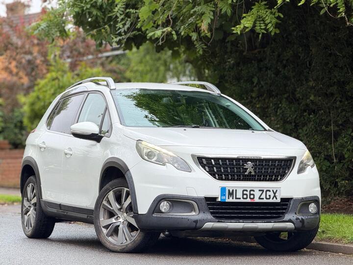 Peugeot 2008 1.6 BlueHDi Allure Euro 6 5dr