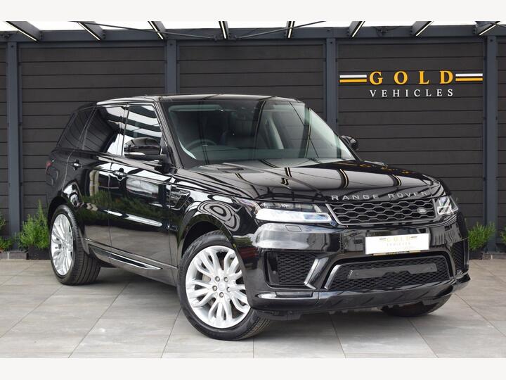 Land Rover RANGE ROVER SPORT 3.0 V6 HSE Dynamic Auto 4WD Euro 6 (s/s) 5dr