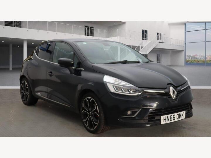 Renault Clio 0.9 TCe Dynamique S Nav Euro 6 (s/s) 5dr