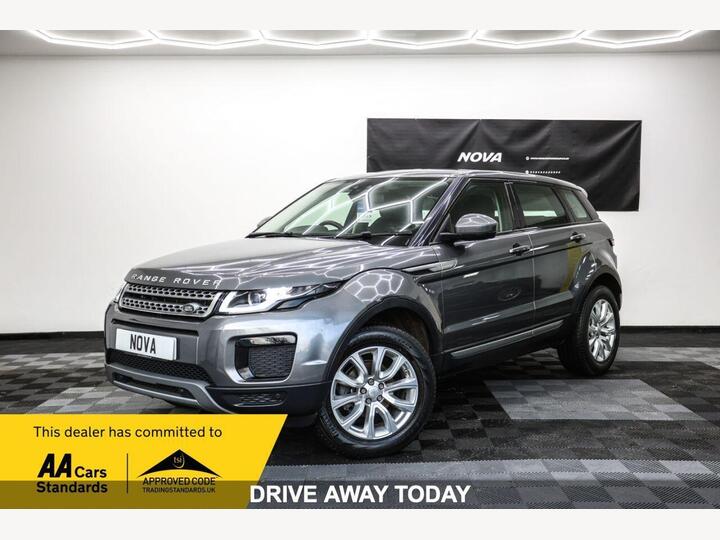 Land Rover RANGE ROVER EVOQUE 2.0 ED4 SE FWD Euro 6 (s/s) 5dr
