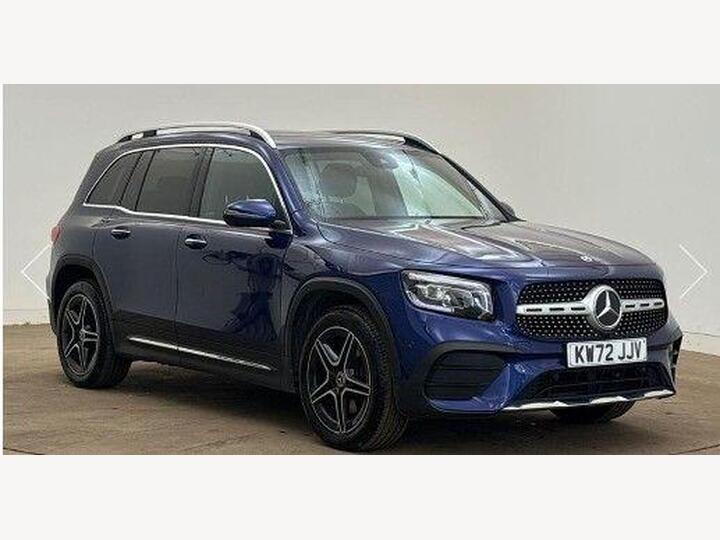 Mercedes-Benz GLB 1.3 GLB200 AMG Line (Premium) 7G-DCT Euro 6 (s/s) 5dr