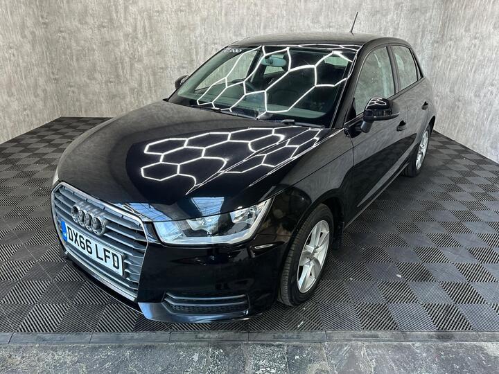 Audi A1 1.0 TFSI SE Sportback Euro 6 (s/s) 5dr