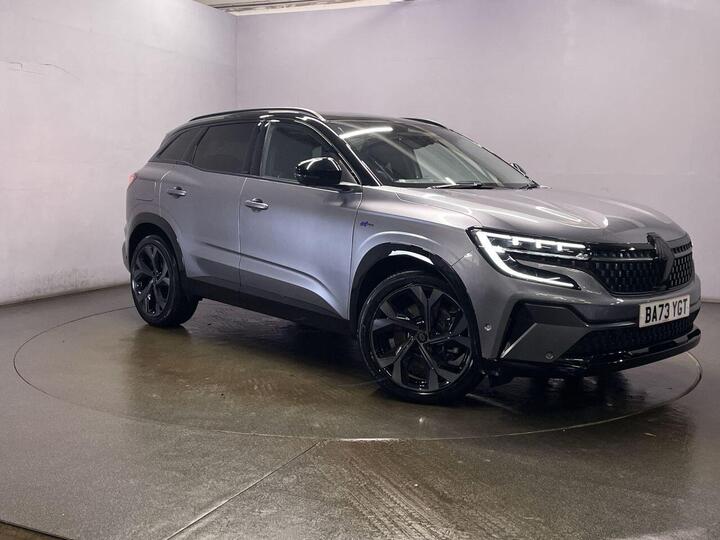 Renault AUSTRAL 1.2 E-TECH Iconic Esprit Alpine Auto Euro 6 (s/s) 5dr