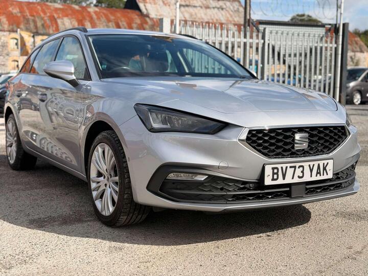SEAT Leon 2.0 TDI SE Dynamic Euro 6 (s/s) 5dr