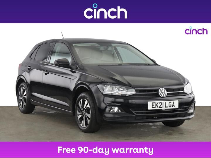 Volkswagen Polo 1.0 EVO Match Euro 6 (s/s) 5dr
