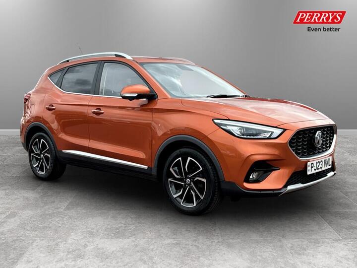 MG Zs 1.0 T-GDI Exclusive Auto Euro 6 5dr