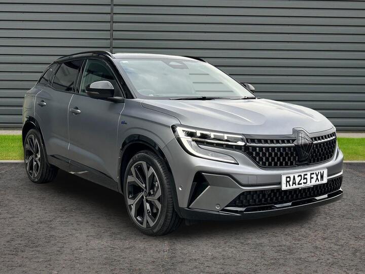 Renault Austral 1.2 E-TECH Techno Esprit Alpine Auto Euro 6 (s/s) 5dr