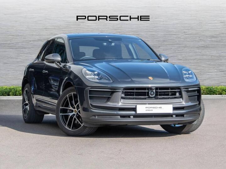 Porsche Macan 2.0T T PDK 4WD Euro 6 (s/s) 5dr