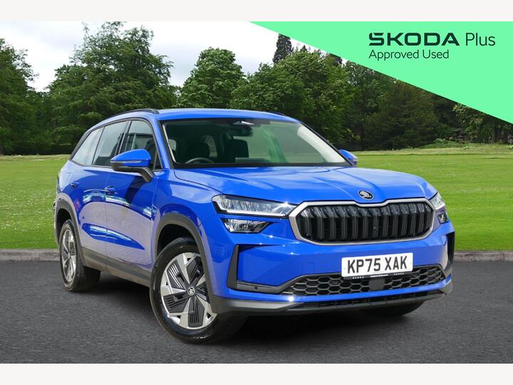 Skoda KODIAQ 2.0 TDI SE DSG Euro 6 (s/s) 5dr (7 Seat)