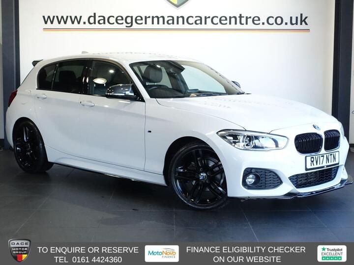 BMW 1 SERIES 1.5 118i M Sport Euro 6 (s/s) 5dr