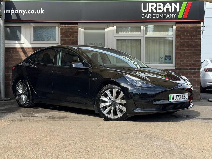 Tesla Model 3 Auto RWD 4dr