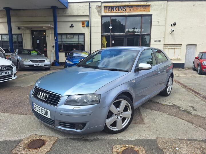 Audi A3 2.0 TD Sport DSG 3dr