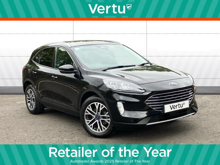 Ford Kuga 1.5T EcoBoost Titanium Edition Euro 6 (s/s) 5dr