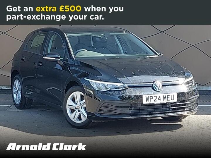 Volkswagen Golf 1.0 TSI Life Euro 6 (s/s) 5dr