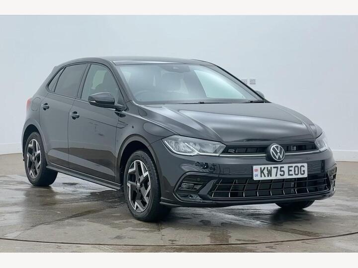 Volkswagen Polo 1.0 TSI R-Line DSG Euro 6 (s/s) 5dr