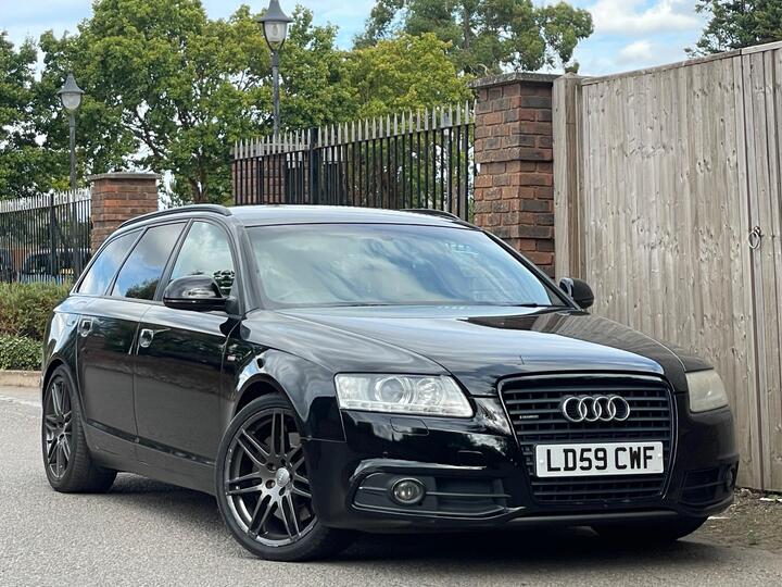 Audi A6 Avant 3.0 TFSI V6 S Line Tiptronic Quattro Euro 5 5dr