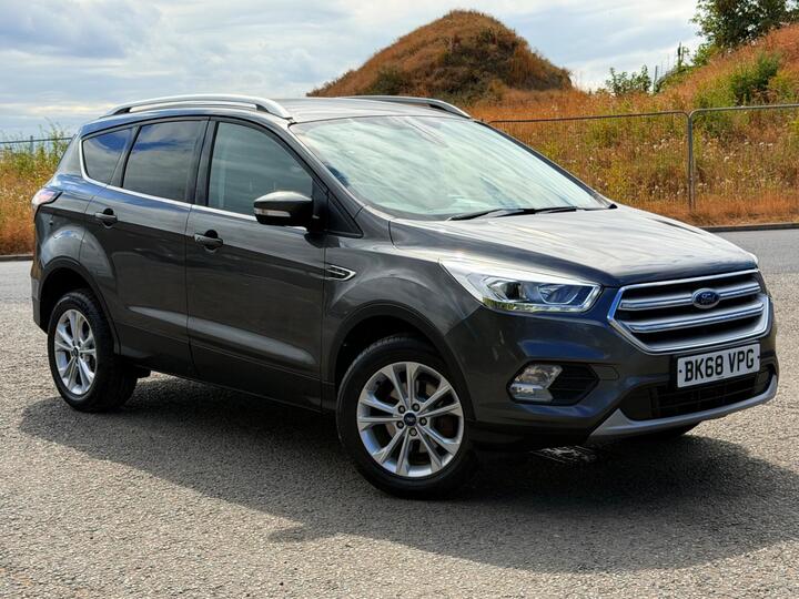 Ford Kuga 1.5 TDCi Titanium Euro 6 (s/s) 5dr